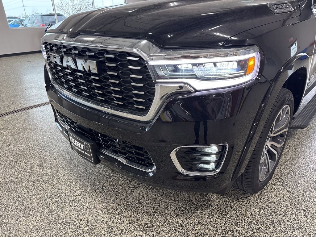 2026 RAM Ram 1500 RAM 1500 TUNGSTEN CREW CAB 4X4