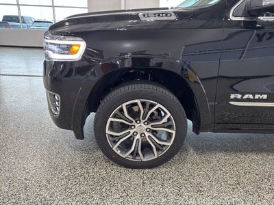 2026 RAM Ram 1500 RAM 1500 TUNGSTEN CREW CAB 4X4