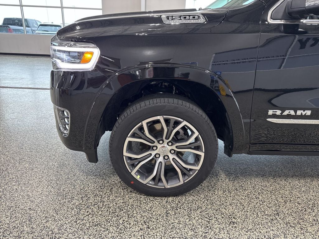 2026 RAM Ram 1500 RAM 1500 TUNGSTEN CREW CAB 4X4