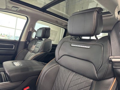 2026 RAM Ram 1500 RAM 1500 TUNGSTEN CREW CAB 4X4