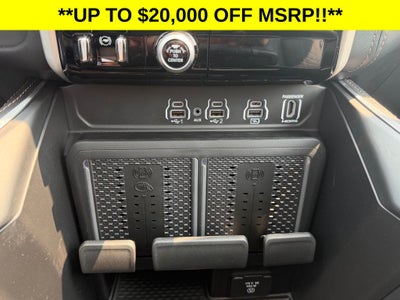 2026 RAM Ram 1500 RAM 1500 TUNGSTEN CREW CAB 4X4