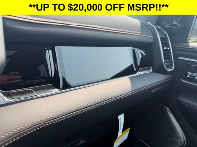 2026 RAM Ram 1500 RAM 1500 TUNGSTEN CREW CAB 4X4