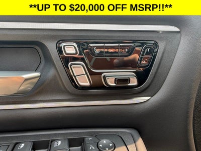 2026 RAM Ram 1500 RAM 1500 TUNGSTEN CREW CAB 4X4