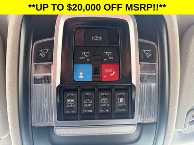 2026 RAM Ram 1500 RAM 1500 TUNGSTEN CREW CAB 4X4