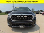 2026 RAM Ram 1500 RAM 1500 TUNGSTEN CREW CAB 4X4