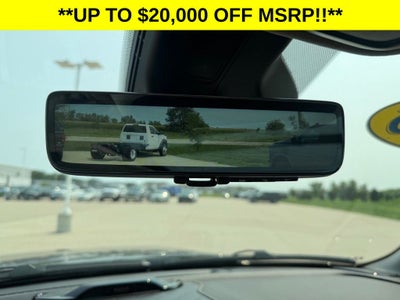 2026 RAM Ram 1500 RAM 1500 TUNGSTEN CREW CAB 4X4