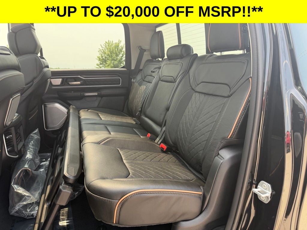 2026 RAM Ram 1500 RAM 1500 TUNGSTEN CREW CAB 4X4