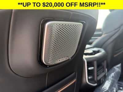 2026 RAM Ram 1500 RAM 1500 TUNGSTEN CREW CAB 4X4