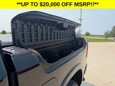 2026 RAM Ram 1500 RAM 1500 TUNGSTEN CREW CAB 4X4