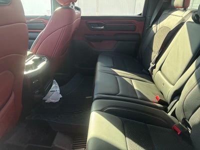 2025 RAM 1500 Rebel Crew Cab 4x4 5'7' Box