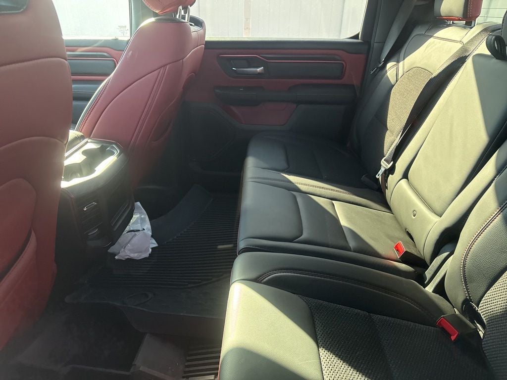 2025 RAM 1500 Rebel Crew Cab 4x4 5'7' Box