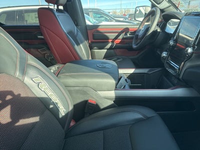 2025 RAM 1500 Rebel Crew Cab 4x4 5'7' Box