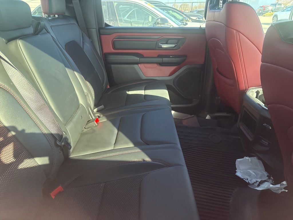 2025 RAM 1500 Rebel Crew Cab 4x4 5'7' Box