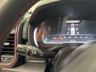 2025 RAM 1500 Rebel Crew Cab 4x4 5'7' Box