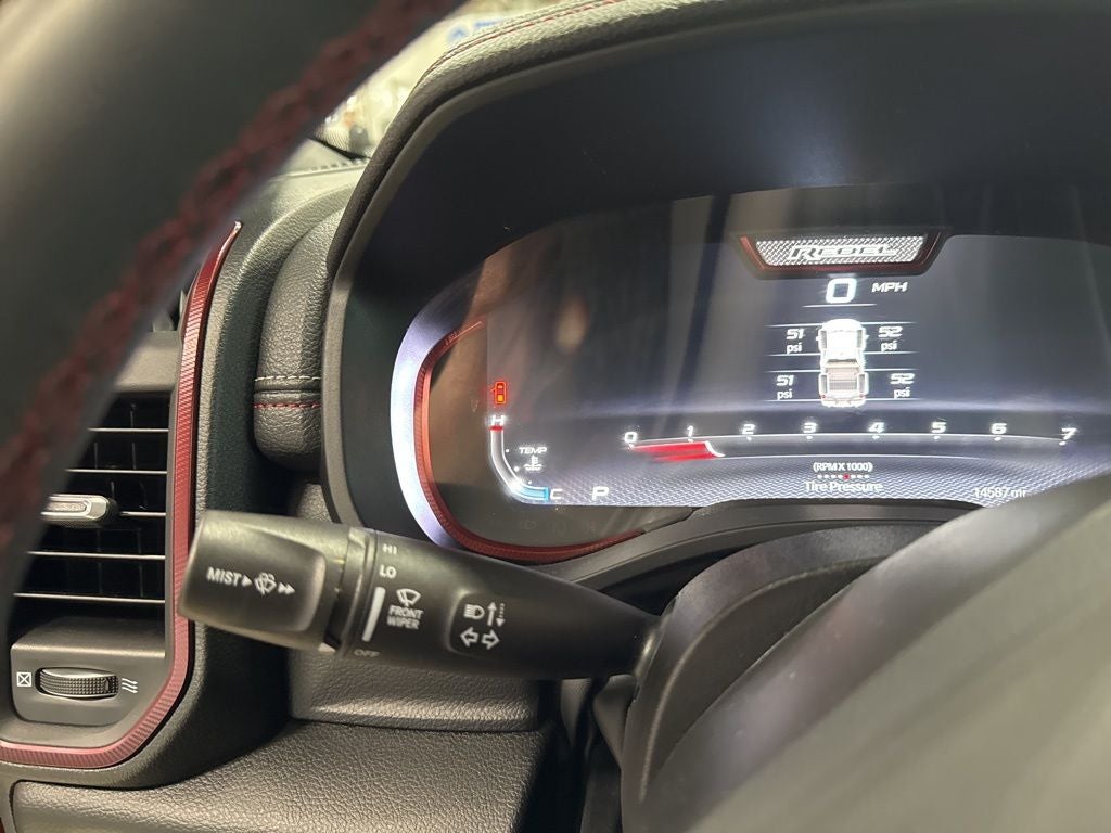 2025 RAM 1500 Rebel Crew Cab 4x4 5'7' Box