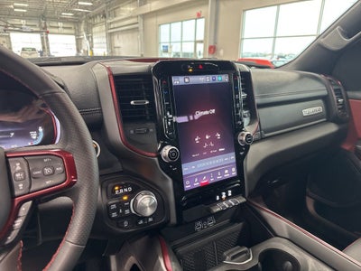 2025 RAM 1500 Rebel Crew Cab 4x4 5'7' Box