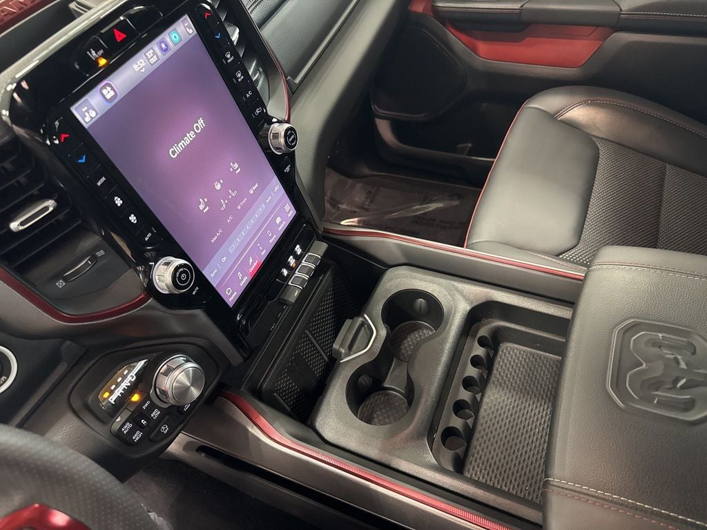 2025 RAM 1500 Rebel Crew Cab 4x4 5'7' Box