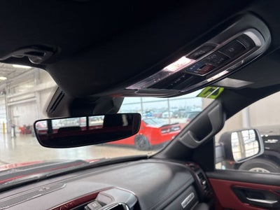 2025 RAM 1500 Rebel Crew Cab 4x4 5'7' Box