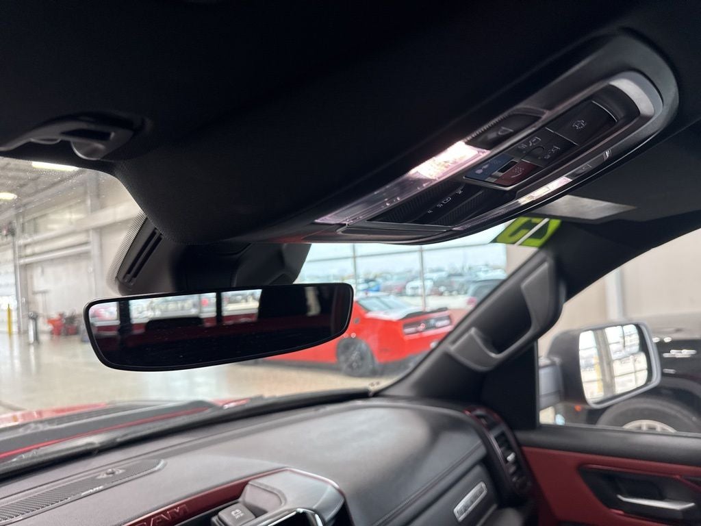 2025 RAM 1500 Rebel Crew Cab 4x4 5'7' Box