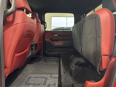 2025 RAM 1500 Rebel Crew Cab 4x4 5'7' Box