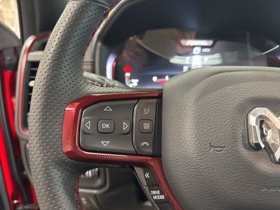 2025 RAM 1500 Rebel Crew Cab 4x4 5'7' Box