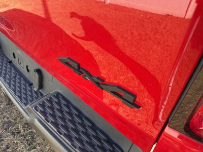 2025 RAM 1500 Rebel Crew Cab 4x4 5'7' Box