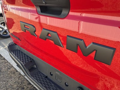 2025 RAM 1500 Rebel Crew Cab 4x4 5'7' Box