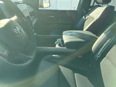 2025 RAM 1500 Rebel Crew Cab 4x4 5'7' Box