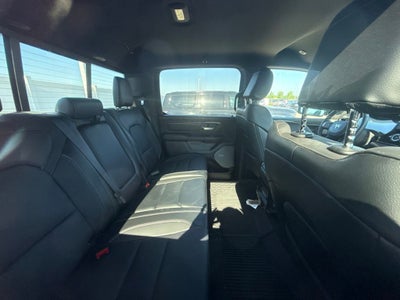 2026 RAM 1500 Rebel Crew Cab 4x4 5'7' Box