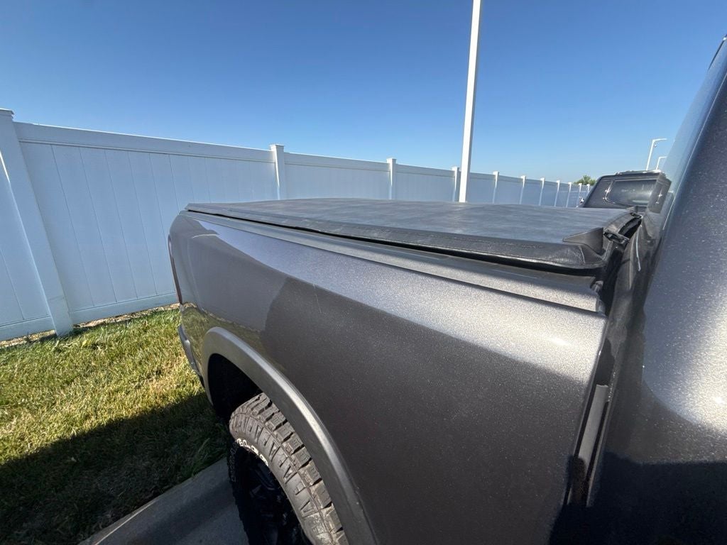 2026 RAM 1500 Rebel Crew Cab 4x4 5'7' Box