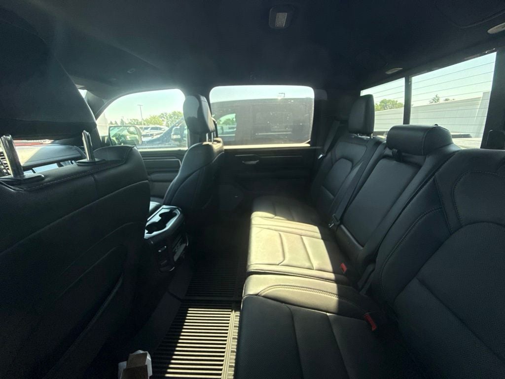 2026 RAM 1500 Rebel Crew Cab 4x4 5'7' Box