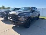 2026 RAM 1500 Rebel Crew Cab 4x4 5'7' Box