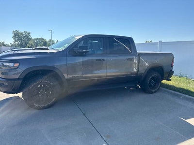 2026 RAM 1500 Rebel Crew Cab 4x4 5'7' Box