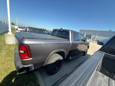 2026 RAM 1500 Rebel Crew Cab 4x4 5'7' Box