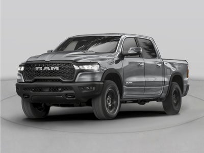 2025 RAM 1500 Rebel Crew Cab 4x4 5'7' Box