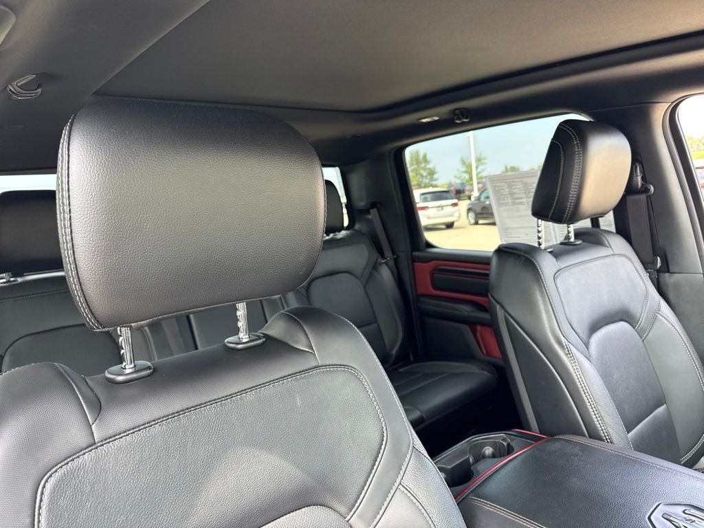 2025 RAM 1500 Rebel Crew Cab 4x4 5'7' Box