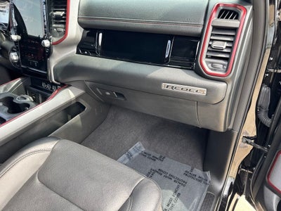 2025 RAM 1500 Rebel Crew Cab 4x4 5'7' Box