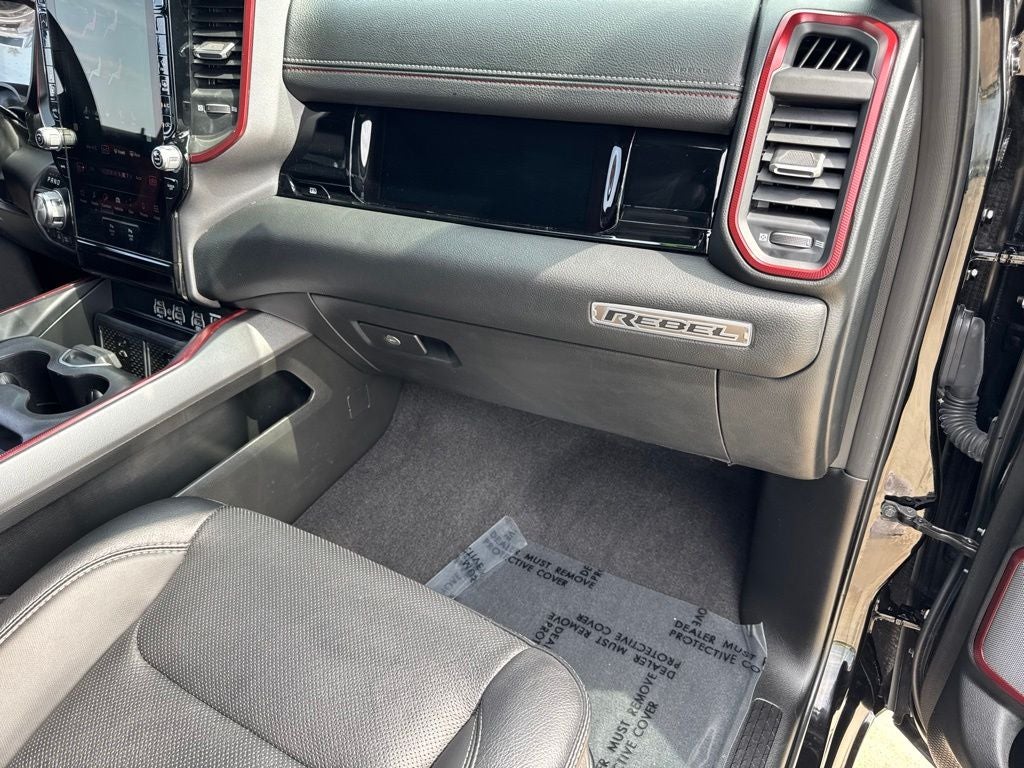 2025 RAM 1500 Rebel Crew Cab 4x4 5'7' Box