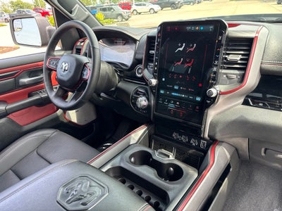 2025 RAM 1500 Rebel Crew Cab 4x4 5'7' Box