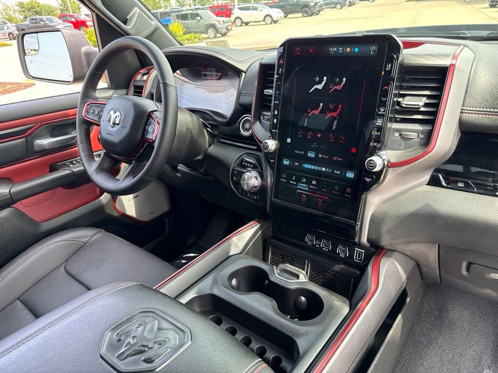 2025 RAM 1500 Rebel Crew Cab 4x4 5'7' Box