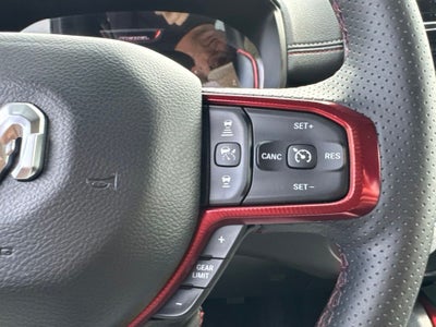 2025 RAM 1500 Rebel Crew Cab 4x4 5'7' Box