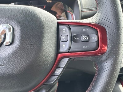 2025 RAM 1500 Rebel Crew Cab 4x4 5'7' Box