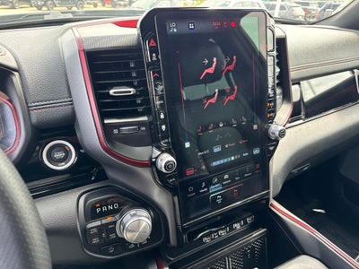 2025 RAM 1500 Rebel Crew Cab 4x4 5'7' Box