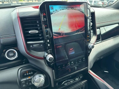 2025 RAM 1500 Rebel Crew Cab 4x4 5'7' Box