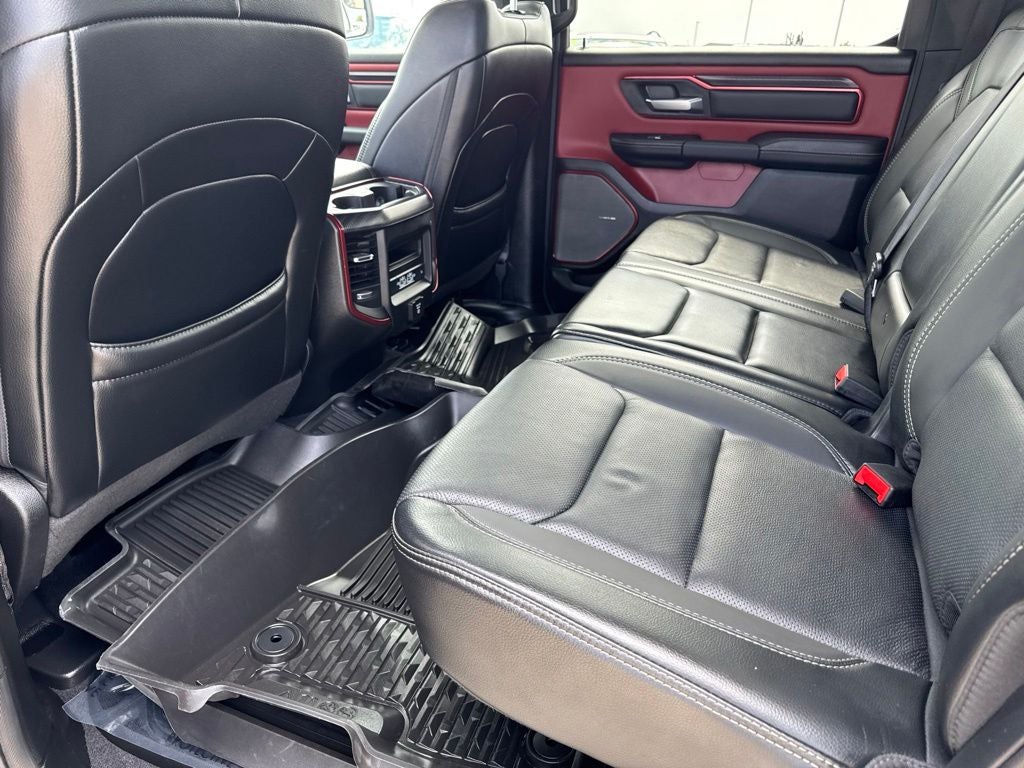 2025 RAM 1500 Rebel Crew Cab 4x4 5'7' Box