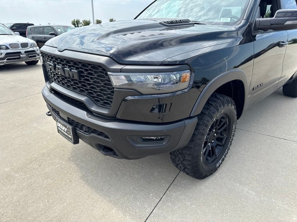 2025 RAM 1500 Rebel Crew Cab 4x4 5'7' Box