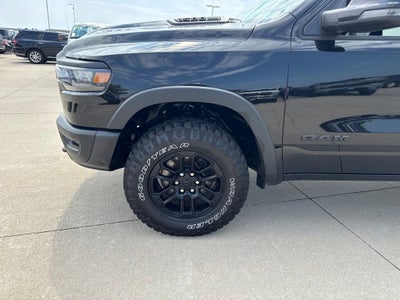 2025 RAM 1500 Rebel Crew Cab 4x4 5'7' Box