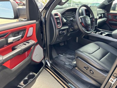 2025 RAM 1500 Rebel Crew Cab 4x4 5'7' Box