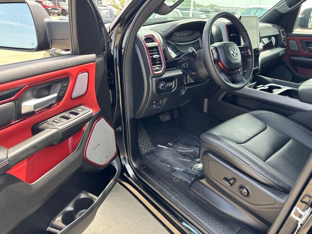 2025 RAM 1500 Rebel Crew Cab 4x4 5'7' Box