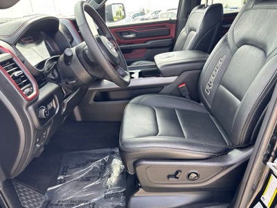 2025 RAM 1500 Rebel Crew Cab 4x4 5'7' Box